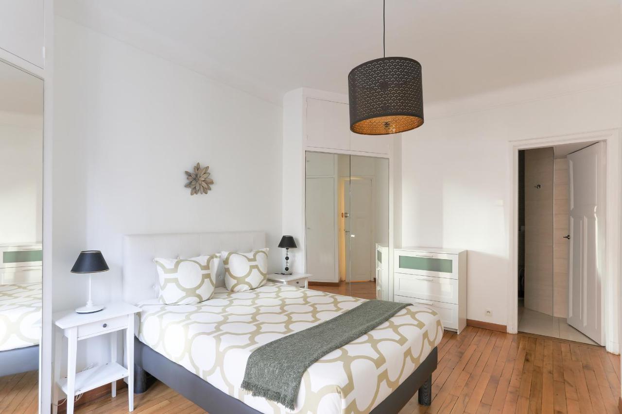 Appartement Place Du Trocadero Paříž Exteriér fotografie