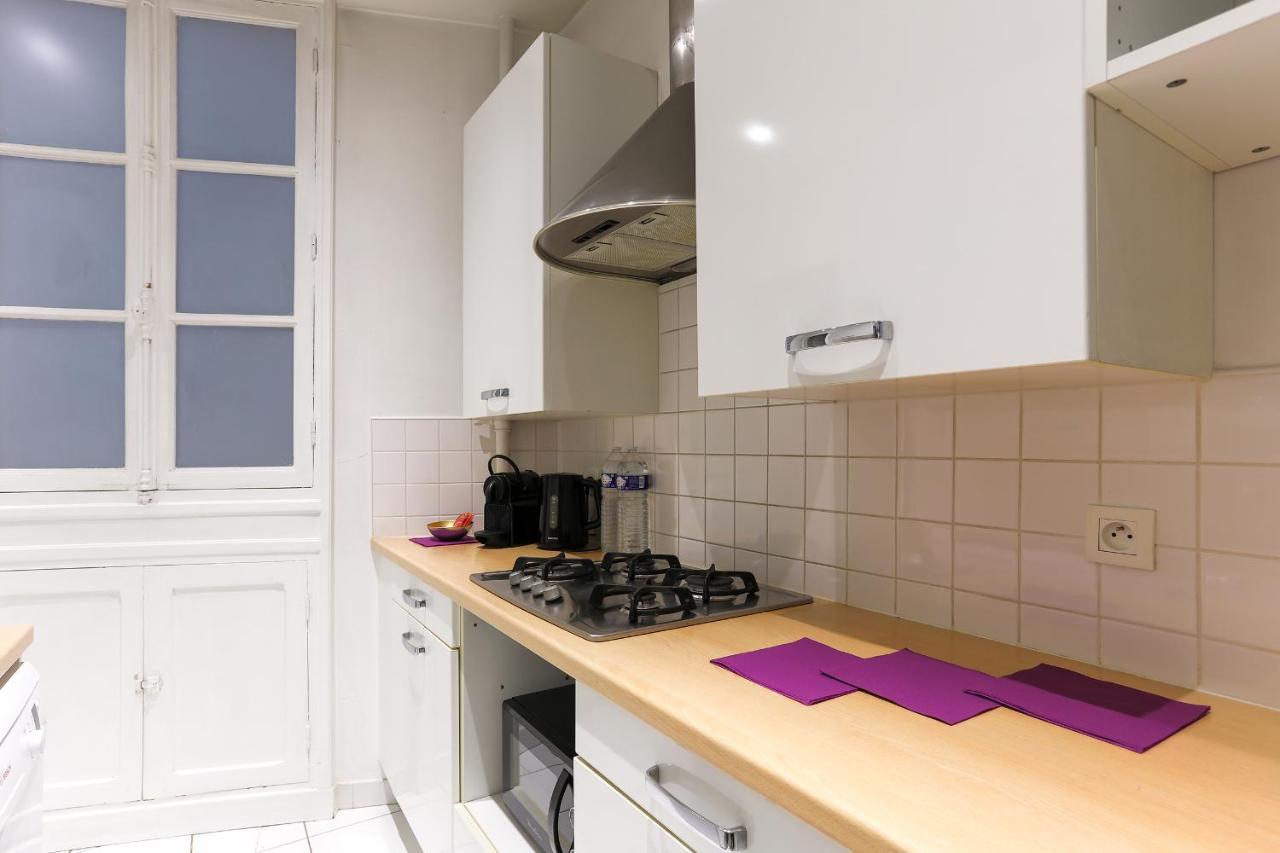 Appartement Place Du Trocadero Paříž Exteriér fotografie