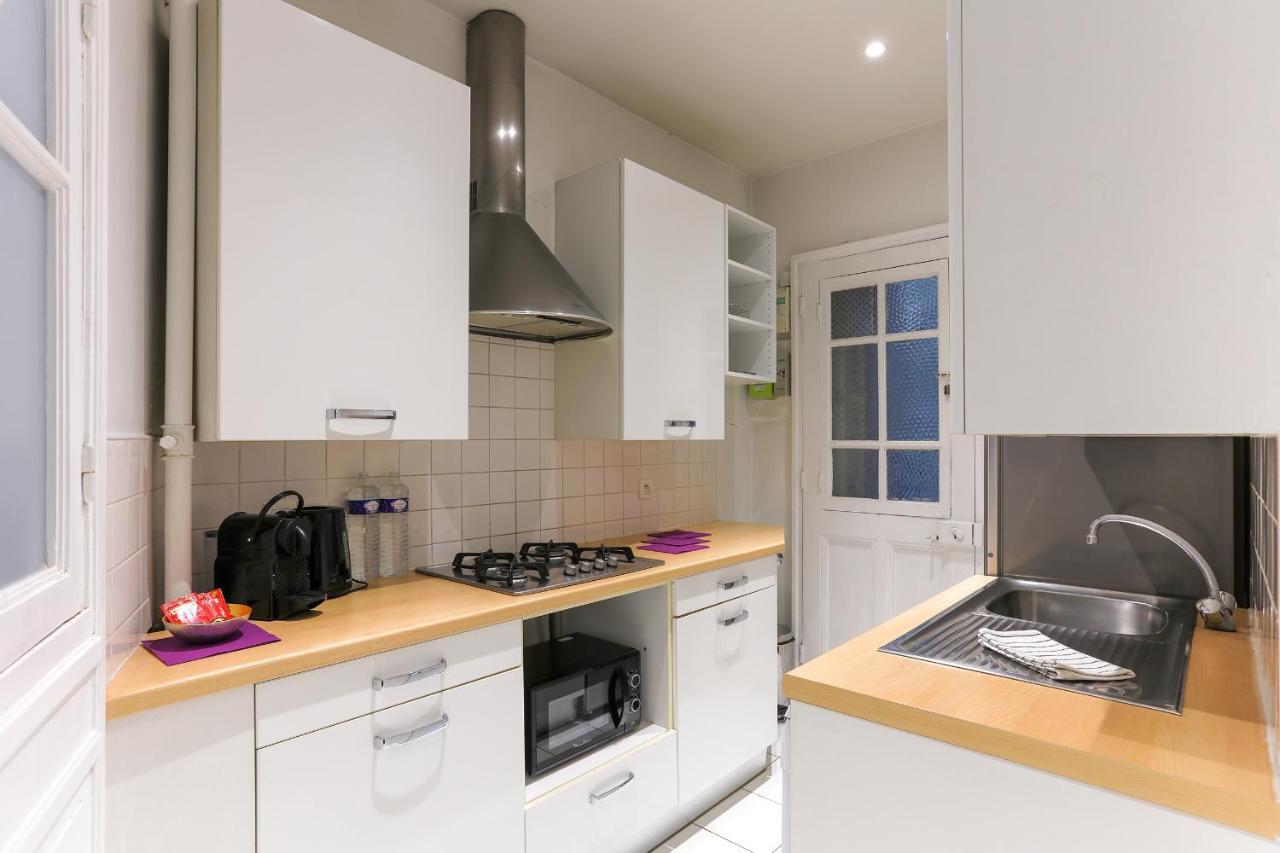 Appartement Place Du Trocadero Paříž Exteriér fotografie