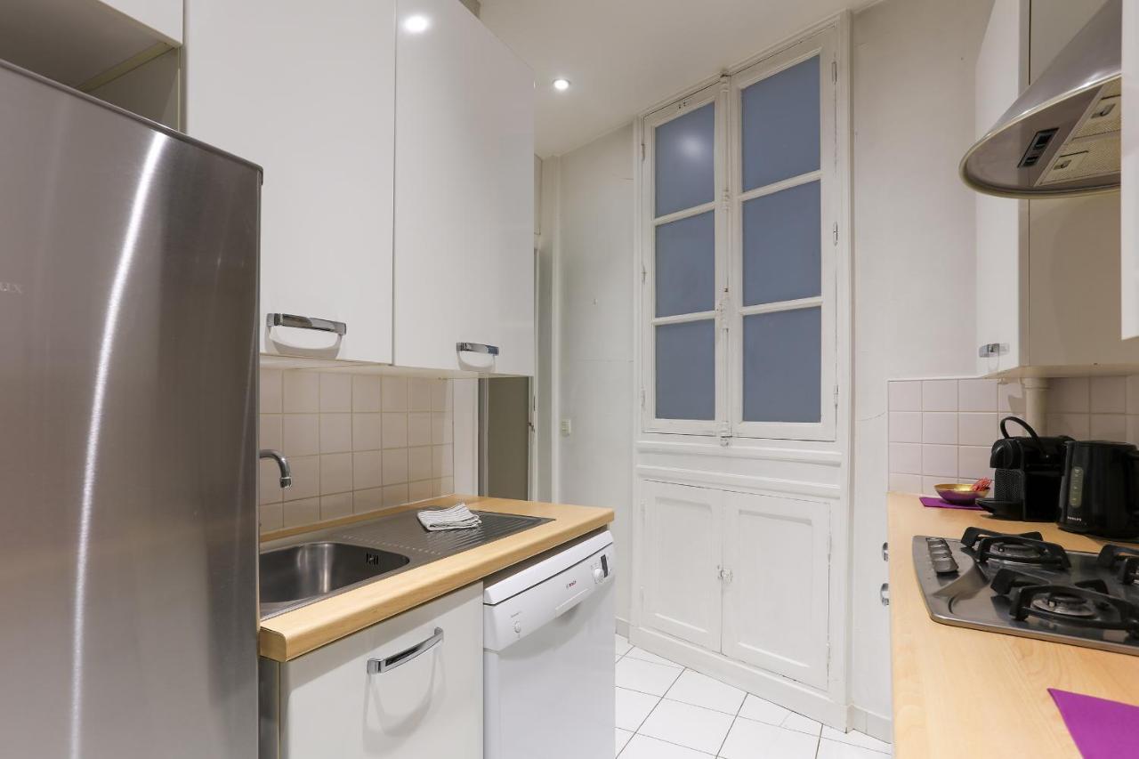Appartement Place Du Trocadero Paříž Exteriér fotografie