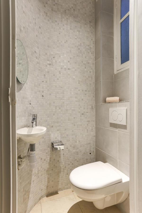 Appartement Place Du Trocadero Paříž Exteriér fotografie