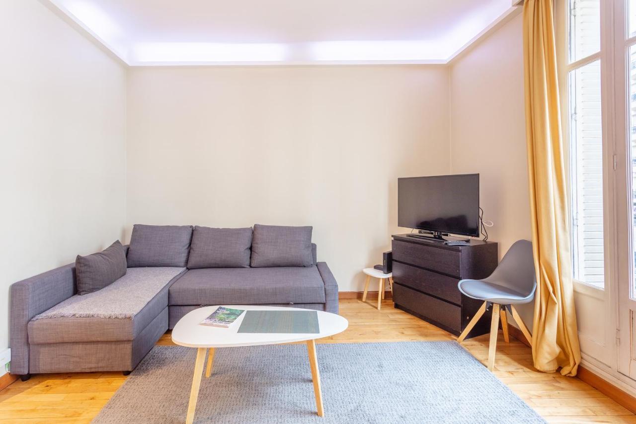 Appartement Place Du Trocadero Paříž Exteriér fotografie