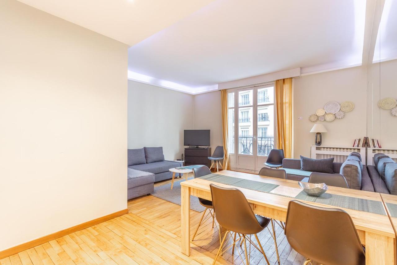 Appartement Place Du Trocadero Paříž Exteriér fotografie