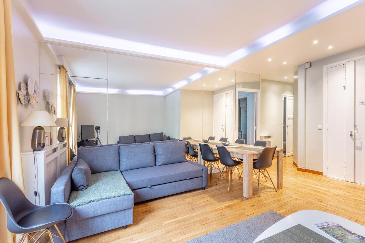 Appartement Place Du Trocadero Paříž Exteriér fotografie
